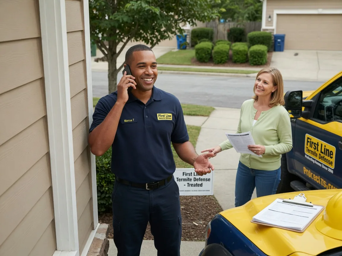 Termite Treatment Stark City, MO FAQs